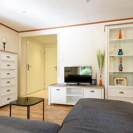 Campsite Luxe Familiehuis Veluwe 4-6 Persons Pool Kids Dog *