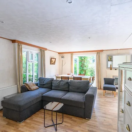 אתר קמפינג Luxe Familiehuis Veluwe 4-6 Persons Pool Kids Dog