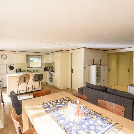 Luxe Familiehuis Veluwe 4-6 Persons Pool Kids Dog Campsite *