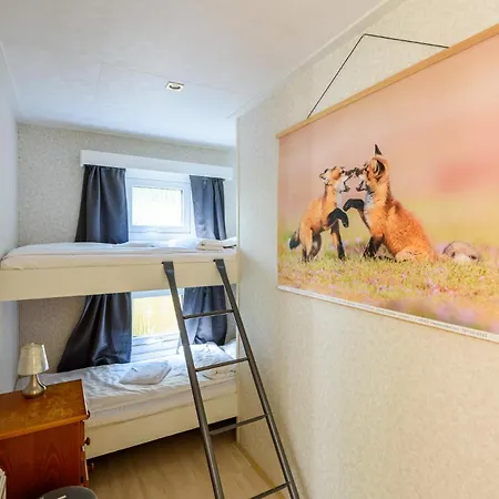 אתר קמפינג Luxe Familiehuis Veluwe 4-6 Persons Pool Kids Dog