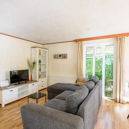 Campsite Luxe Familiehuis Veluwe 4-6 Persons Pool Kids Dog *