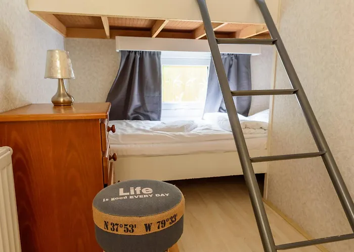 Luxe Familiehuis Veluwe 4-6 Persons Pool Kids Dog Camping Hoenderloo