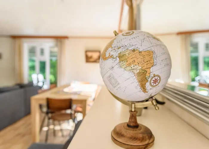 Luxe Familiehuis Veluwe 4-6 Persons Pool Kids Dog Camping Hoenderloo