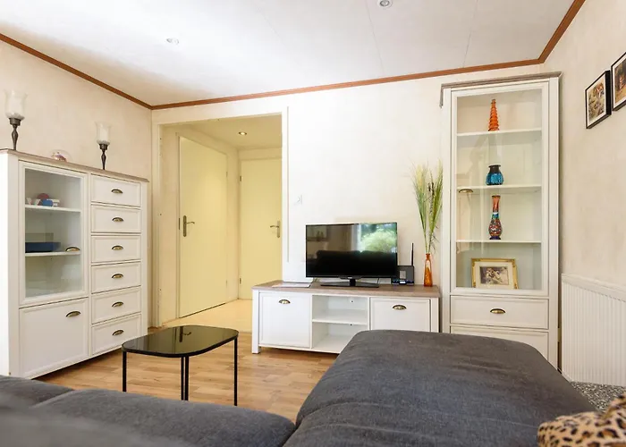 Camping Luxe Familiehuis Veluwe 4-6 Persons Pool Kids Dog *