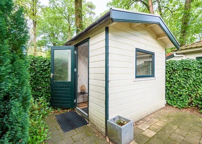 Luxe Familiehuis Veluwe 4-6 Persons Pool Kids Dog Hoenderloo