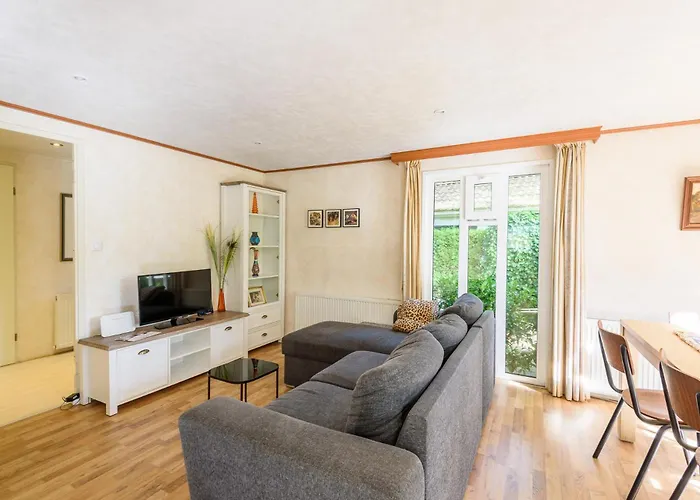 אתר קמפינג Luxe Familiehuis Veluwe 4-6 Persons Pool Kids Dog *