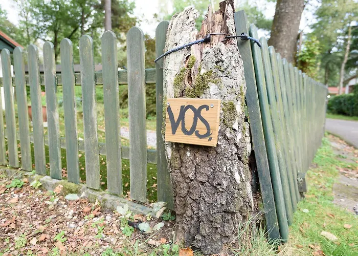 Luxe Familiehuis Veluwe 4-6 Persons Pool Kids Dog * הונדרלו