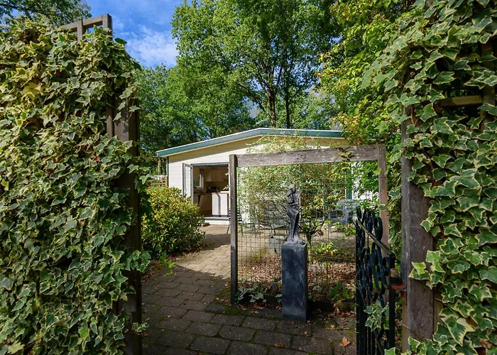 Luxe Familiehuis Veluwe 4-6 Persons Pool Kids Dog אתר קמפינג הונדרלו